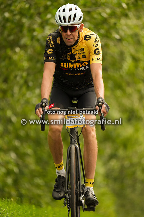 KM26 Boerakker Bauke Mollema tocht 2023