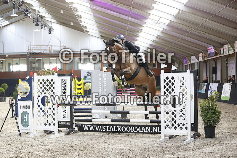 hilda schrotenboer stelling