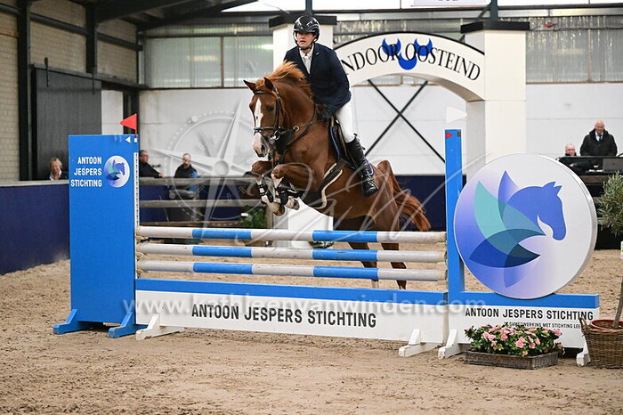 Jil Buijze - Arriba Z