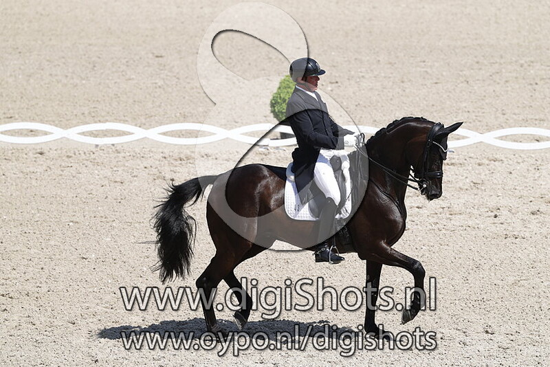 Harmony's Dante's Peak