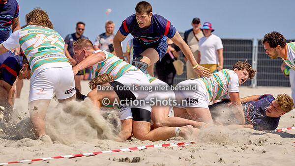 Zondag  - Other pitches