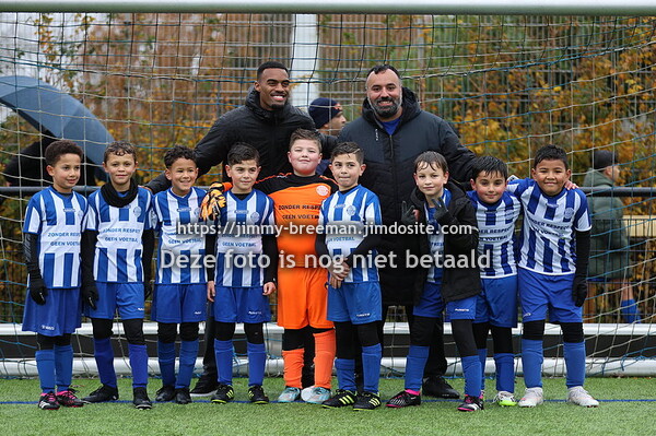 RVVH JO9-1 - Feyenoord O8