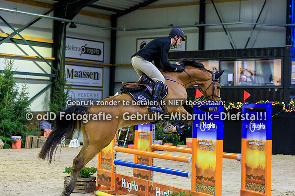 jumping indoor leunen paard 95cm 09-01-26