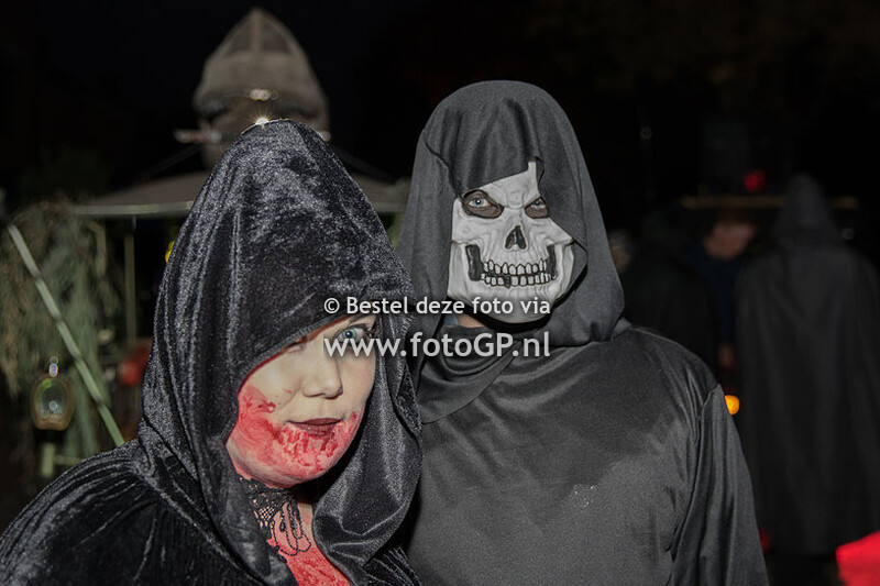 Halloween Eerbeek 2018