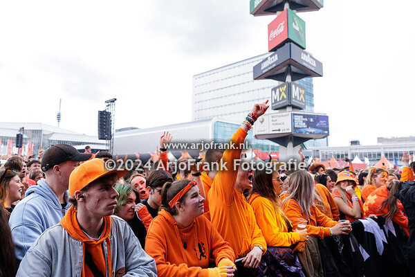 Kingsland 2024 Amsterdam