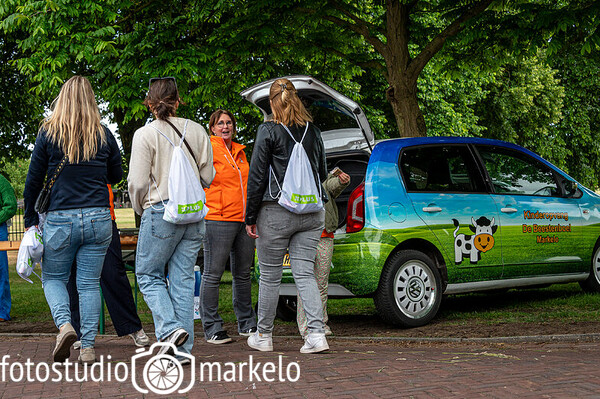 Avondvierdaagse dag 2