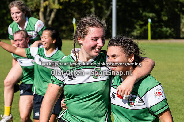 Rugby Ladies - RC Delft - CAS RC