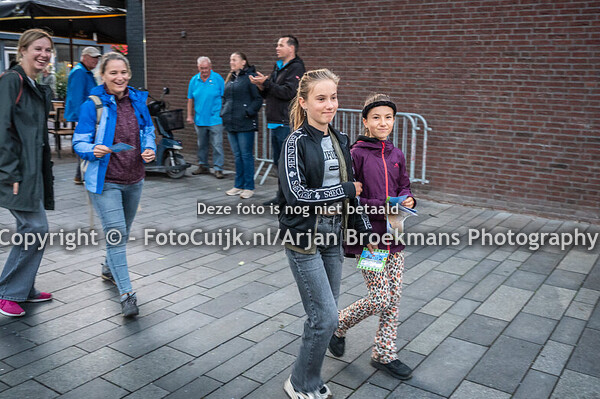 Avondvierdaagse Cuijk - Dag 3 - Donderdag