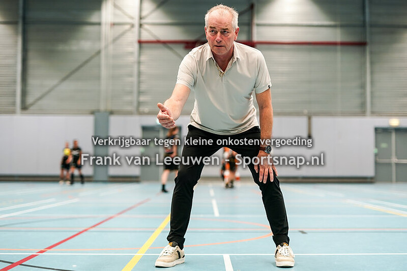 20231014 Zaalvoetbal ZVV Den Haag VR - Zwolle EXS