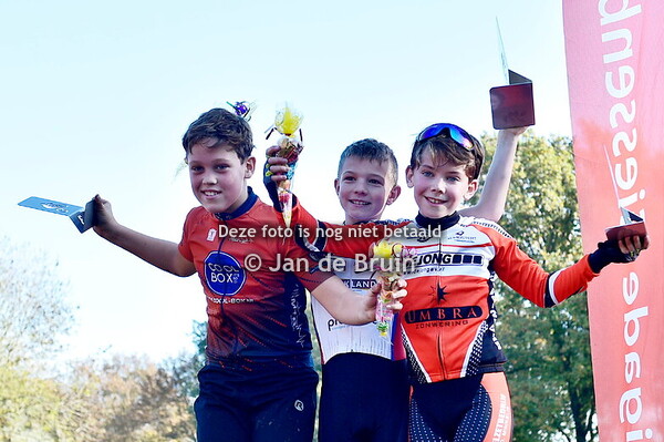 F-klasse Giessenburg 2025