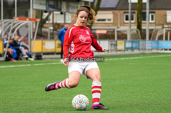 Jonge Kracht VR1 v LSV Lonneker VR1