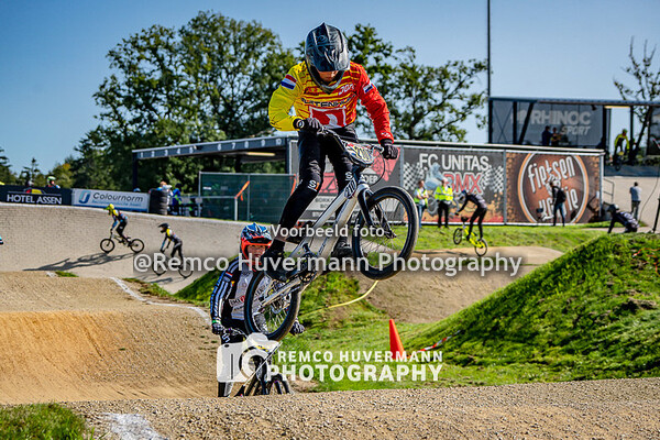 2020-09-19 NK NFF Assen bij FC Unitas