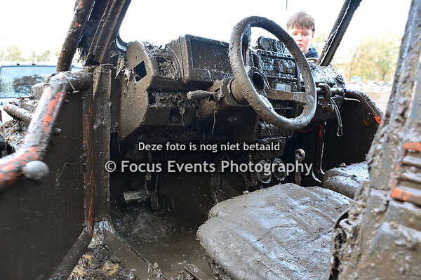 4x4 treffen Sint Isidorushoeve 9 November 2025