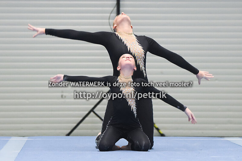 2022-05-14, ACROBATISCHE GYMNASTIEK - PW ABC LIJN