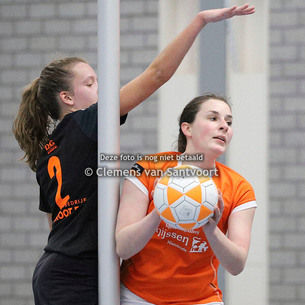 20230115-Prinses Irene-De Korfrakkers