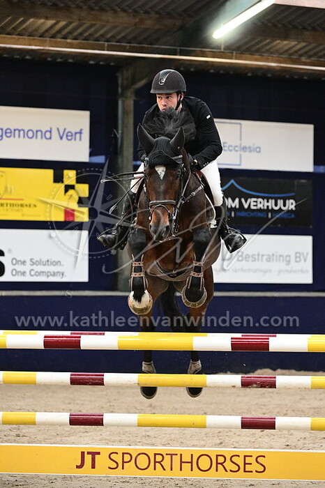 Casper Meegdes - Must Be Gentle