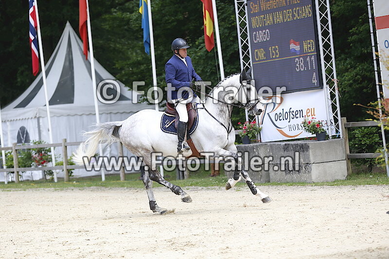 Wout-jan van der Schans