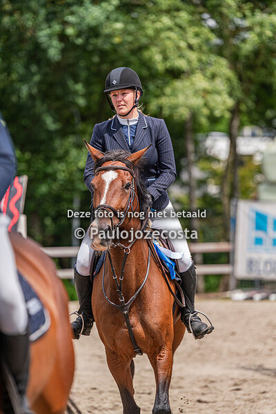 Concours Meppel 110cm + Ceremony