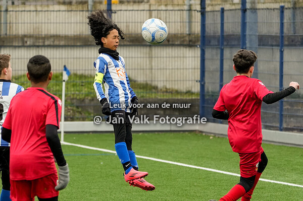 Quick Boys JO11-2 - V.C.S. JO11-1 (15-01-2025)