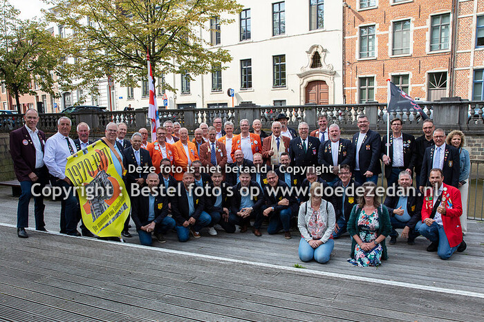 Jaartallen 2021, Leuven