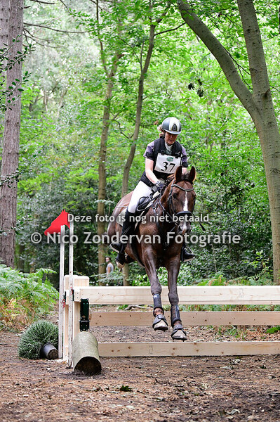Cross Lisse Eventing 20-09-2025