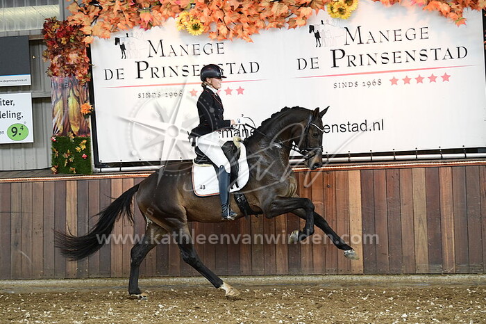 Sydney van den Bout - Oscar Valentino van de Mejontsma