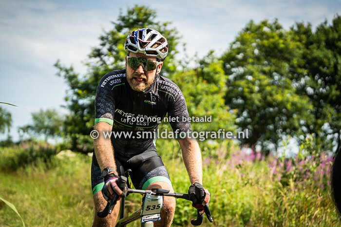 Gravel 150 KM46 tot 11.25uur