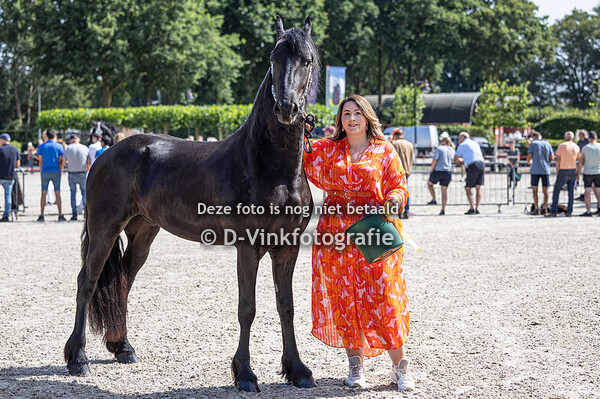 148. Teun van de Kraeienhaer