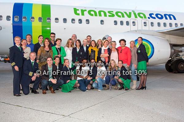 Castpresentatie Toscaanse Bruiloft