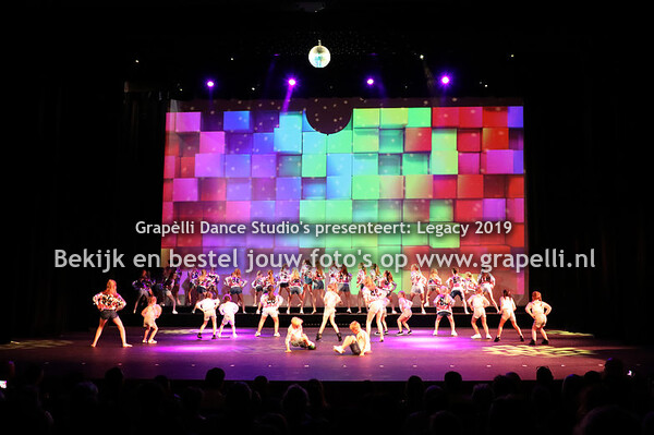 25 Zaterdag 13.30 Yentl Streetdance