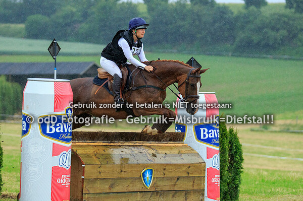 Eventing - SGW Hulsberg 10-06-19