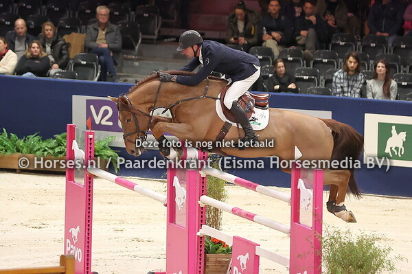 Mcallister VDL met Jur Vrieling