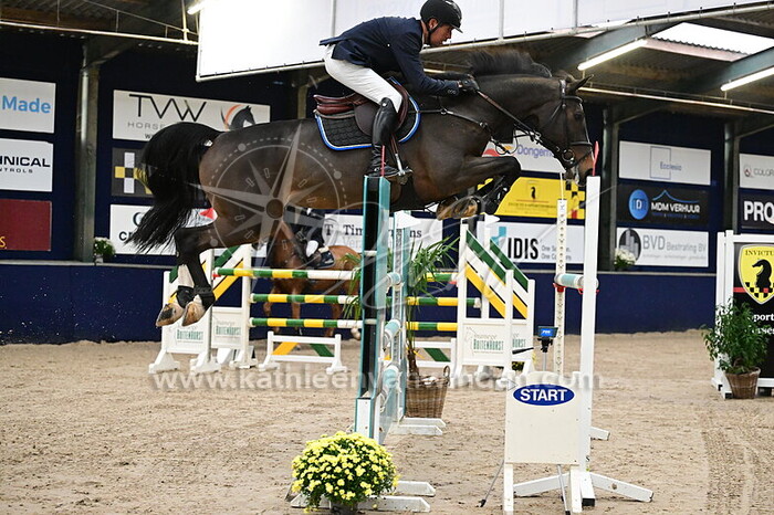 Michael Korompis - Ictinos D'Ouilly