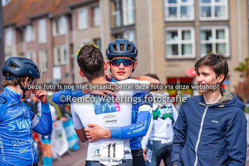Ronde van Hoogerheide 2025 - Junioren & klasse 1(M)
