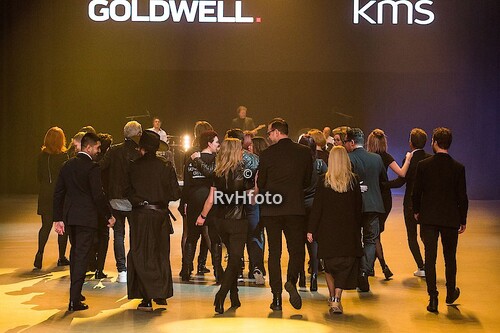 2017-01-29 Goldwell & KMS