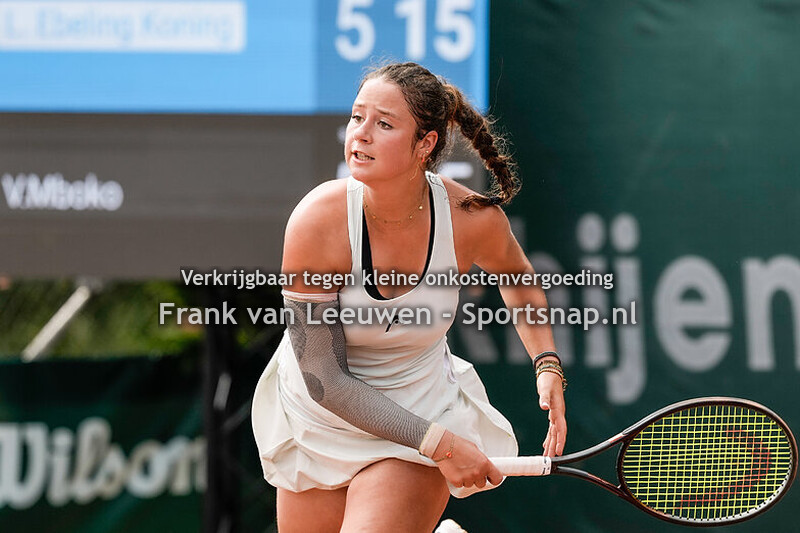 20240711 BICT Groep ITF The Hague, plaatsing kwartfinales