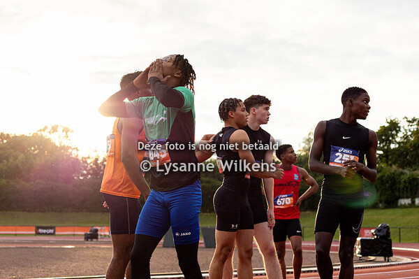 NK Junioren - vrijdag 14 juni 2024