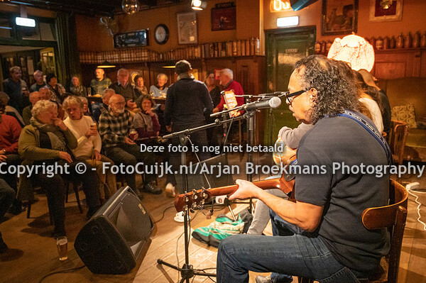 Cultuur Café op vrijdag 27 januari 2023