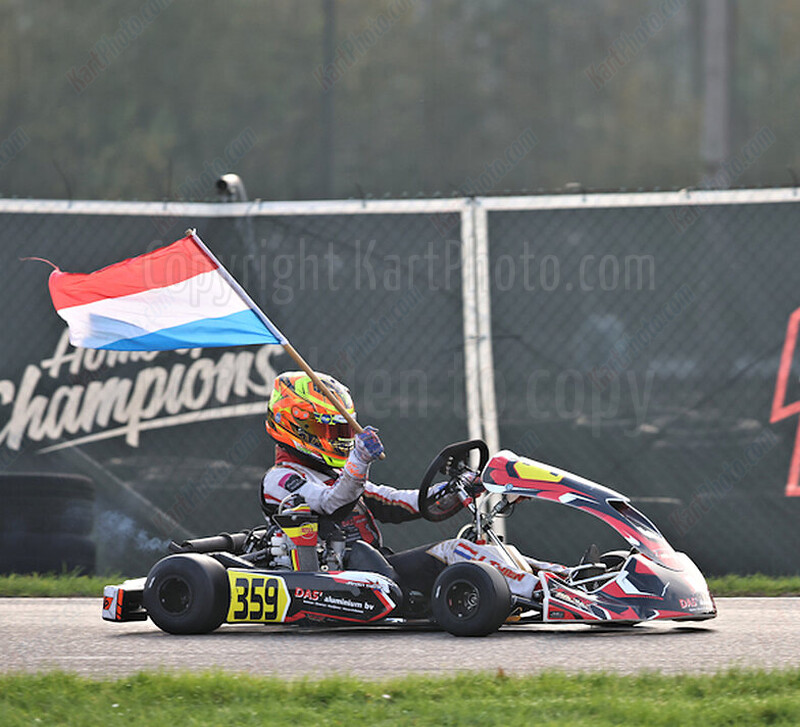 Chrono NK8, Genk 2024