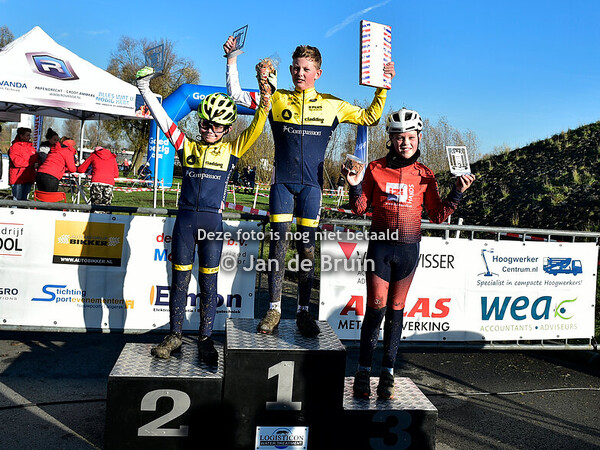 F-klasse Nieuwpoort 2024