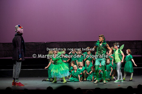 11 De Fans van Peter Pan