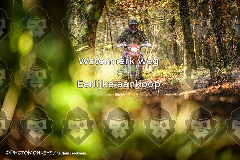 -- ONLINE -- OTR/ Offroad Rit Markelo - Locatie Bos