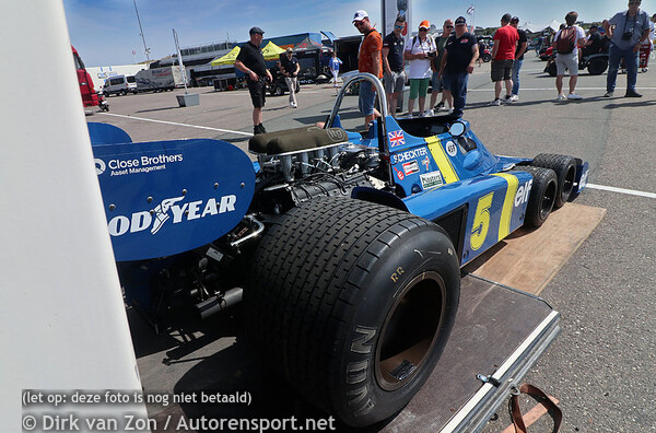 Historic Grand Prix Zandvoort 2022
