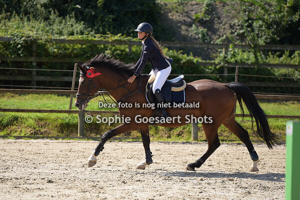 Serie B - 105 - Prijsuitreiking