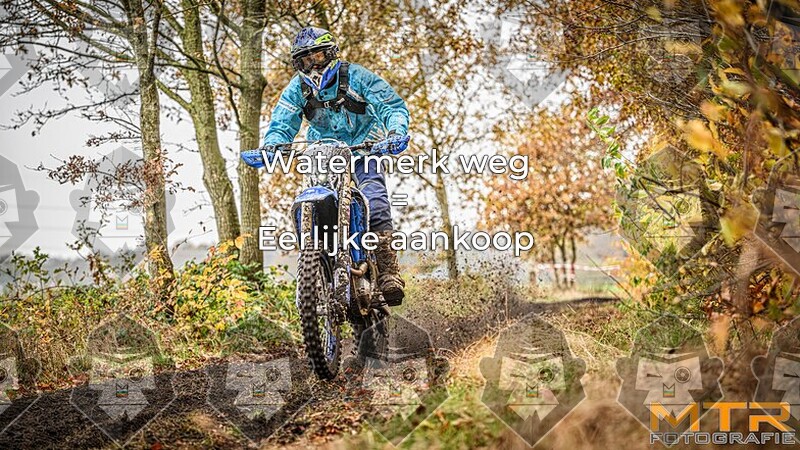 -- ONLINE -- OTR/ Offroad Rit Balkbrug - Locatie bos na "S" bocht