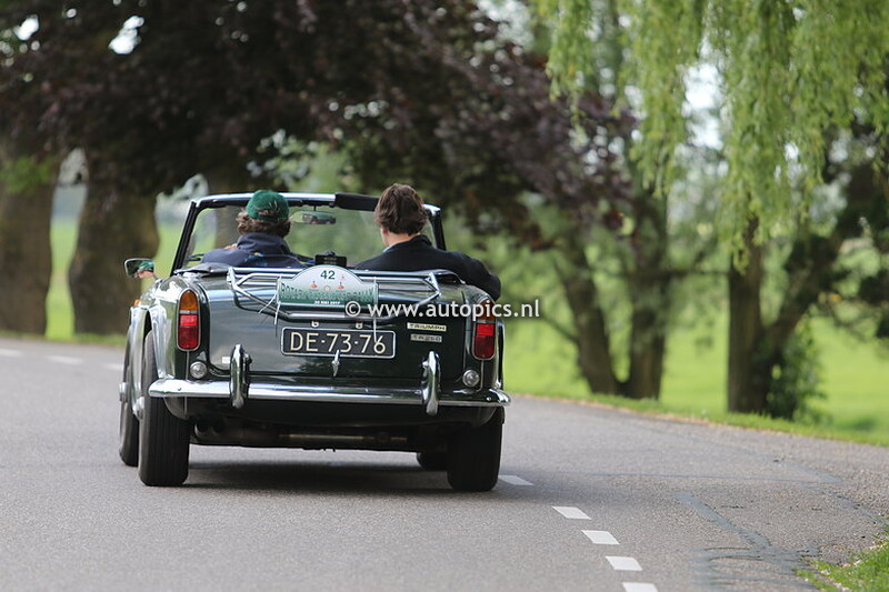 Rotary Classic Car Rally 2017