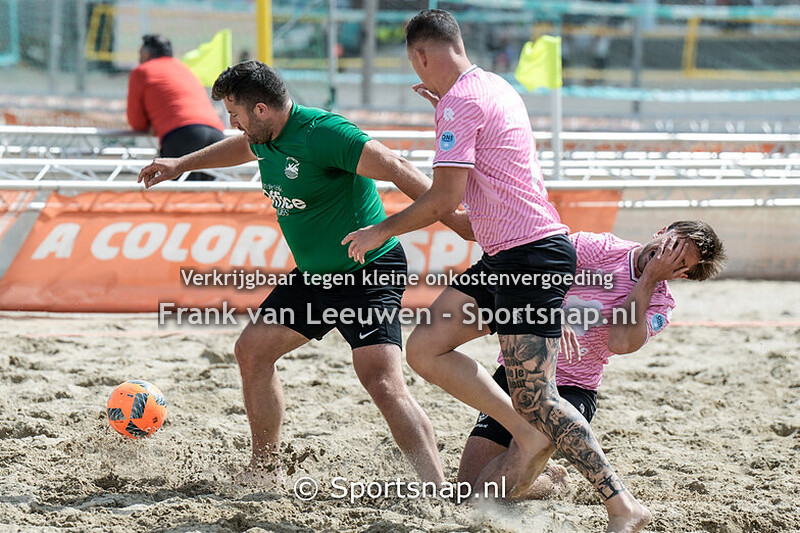 20240707 Beach Soccer BS Scheveningen - BS Altena