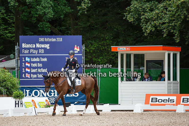 Bianca Novag - Fair Play RB