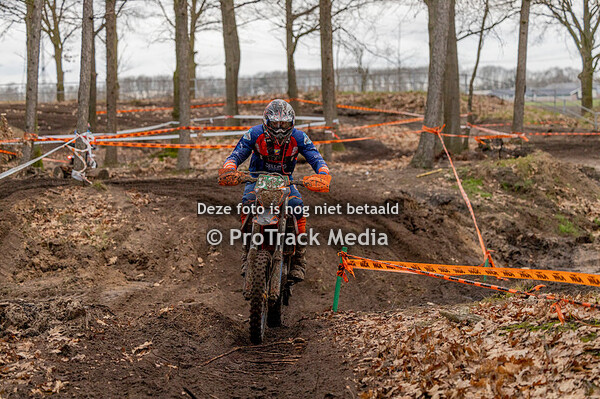 Nationale Klasse Dutch Cross Country Series Overloon