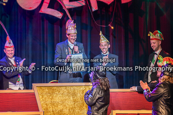 Zitting - De Nölers - M&M